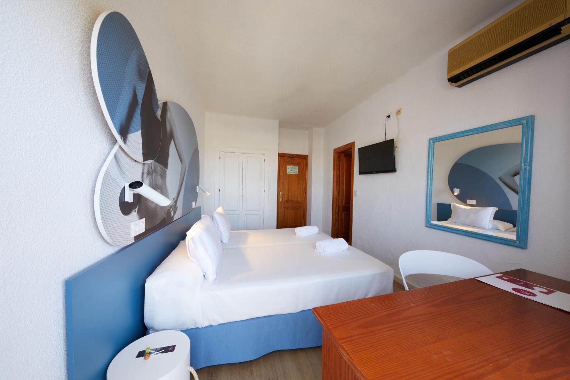 Double Room Balcony