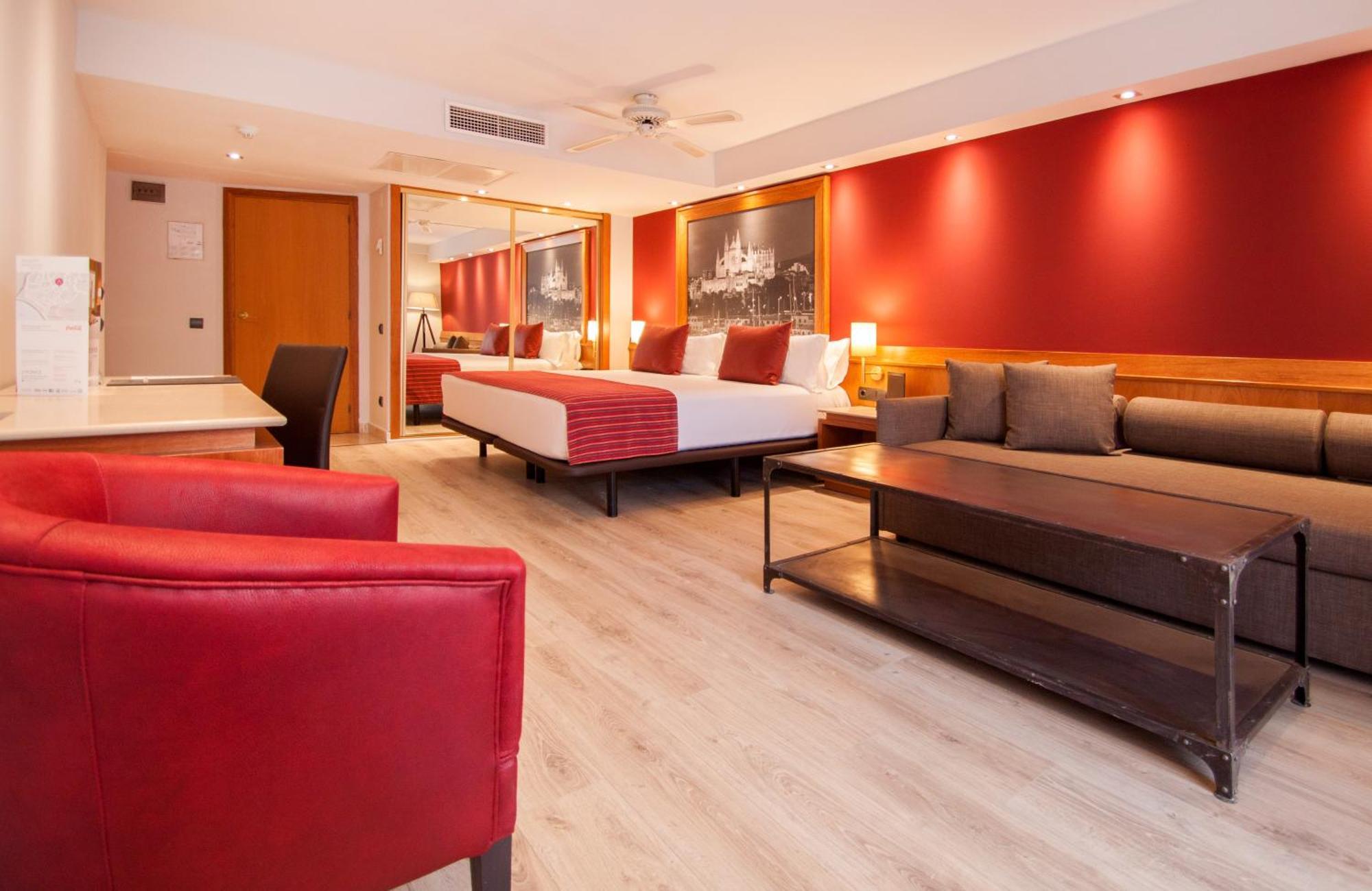 Triple Room Sea View
