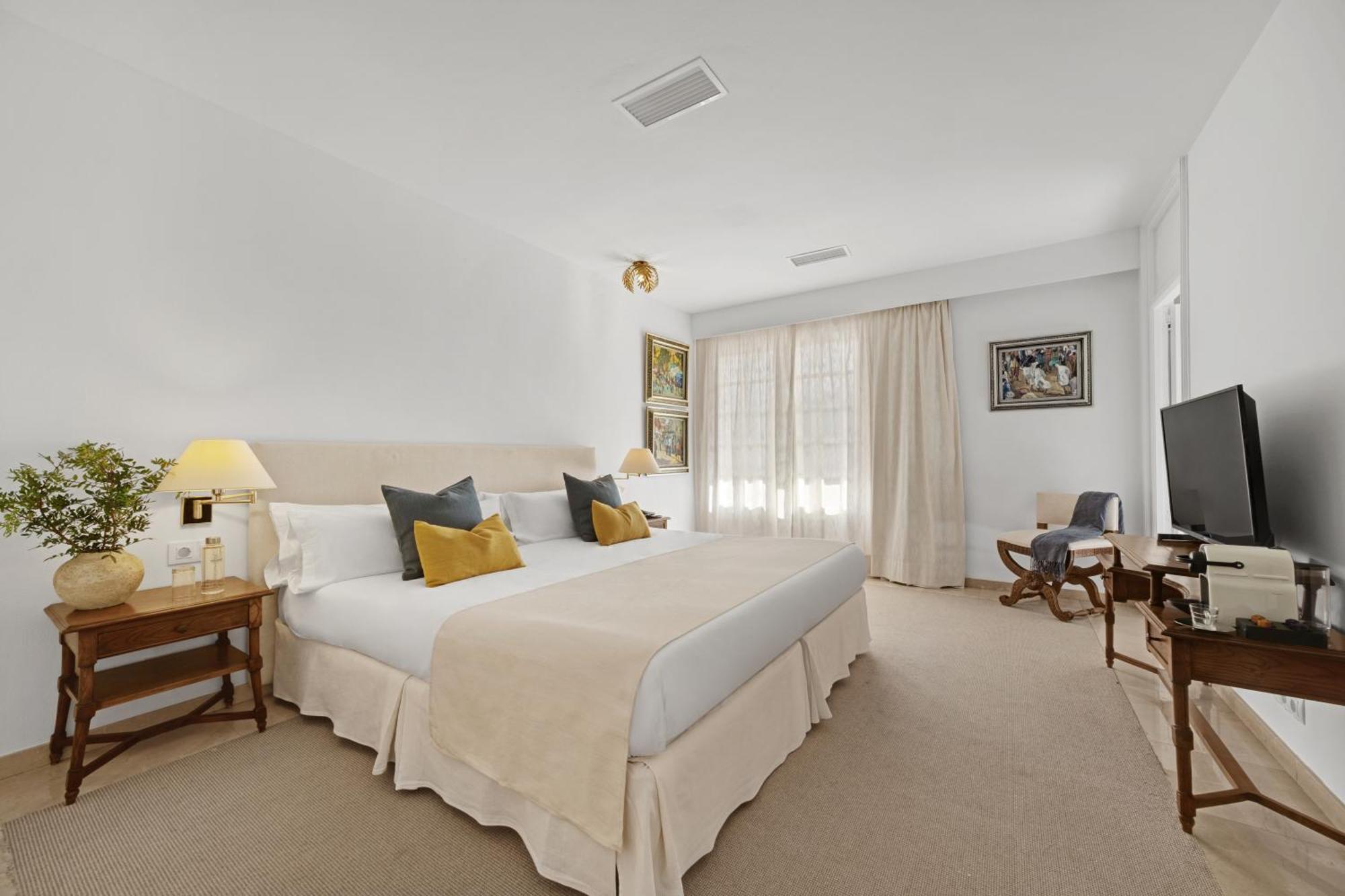 Standard Twin Room Mountain View
