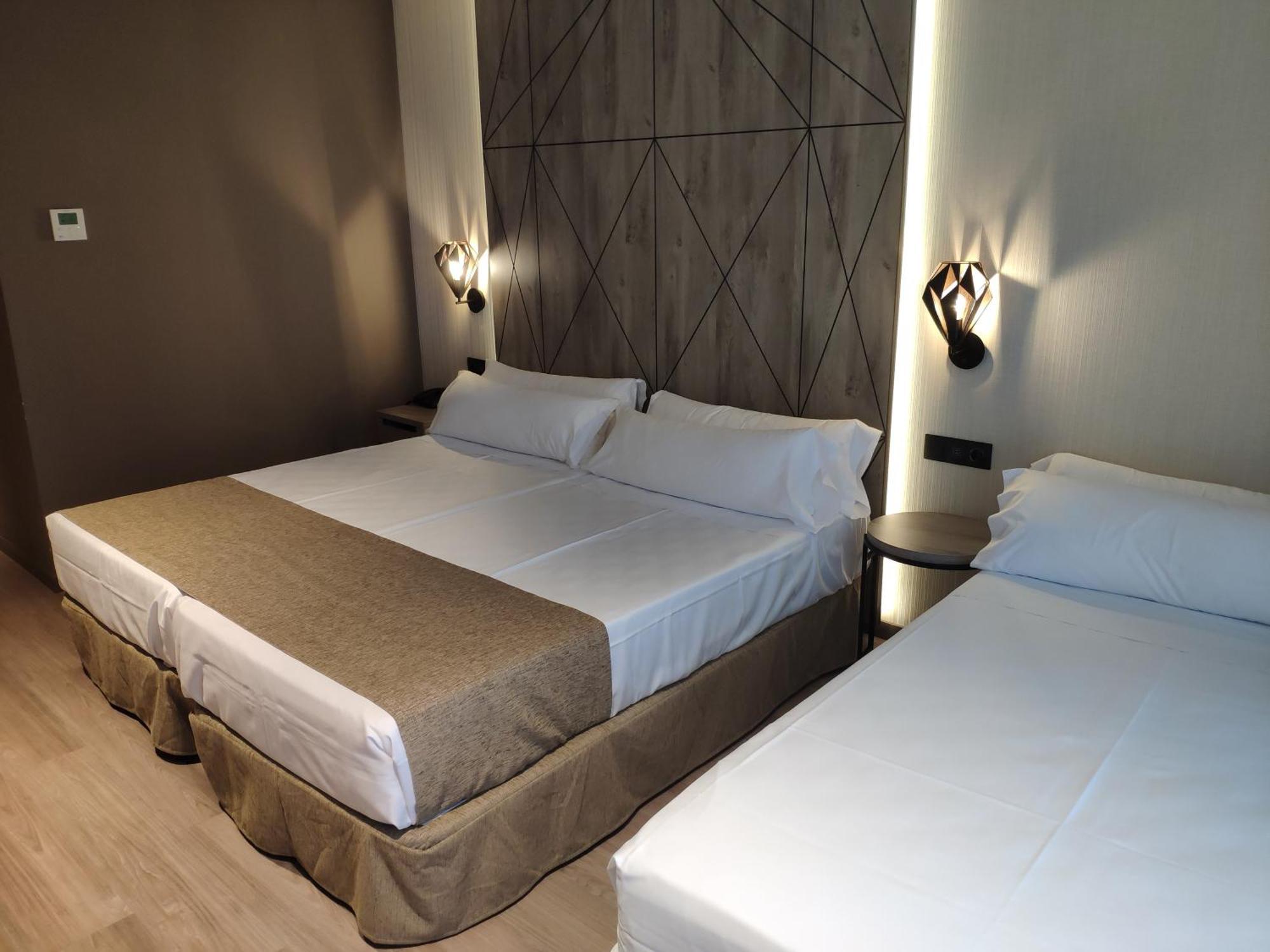 Quarto Triplo Conforto