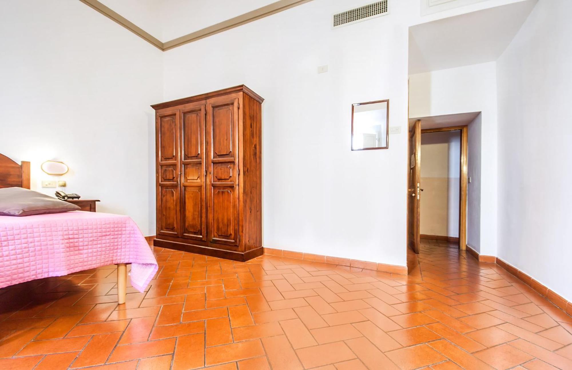 Double Room Duomo side view
