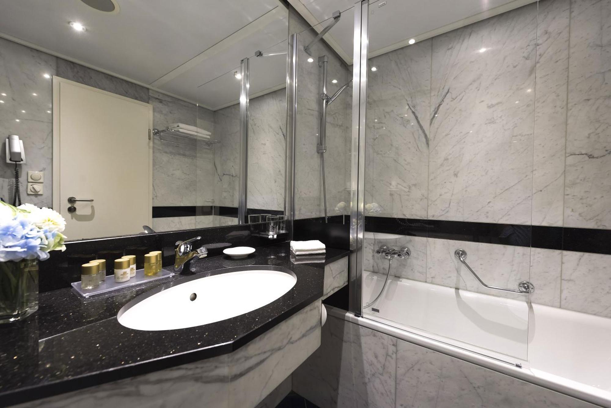 Chambre Double Supérieure