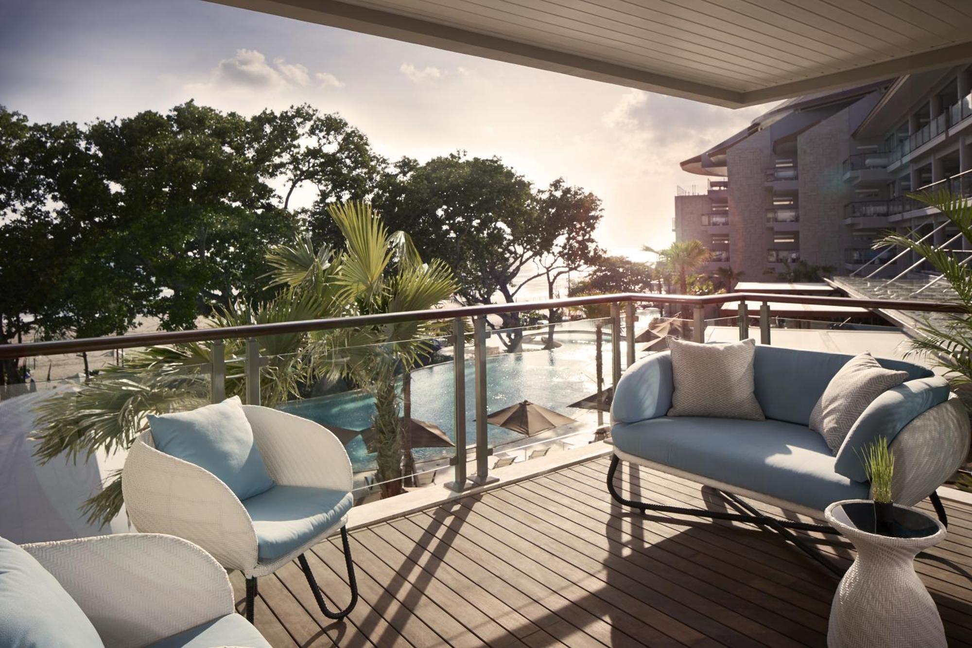 Deluxe Suite Ocean View