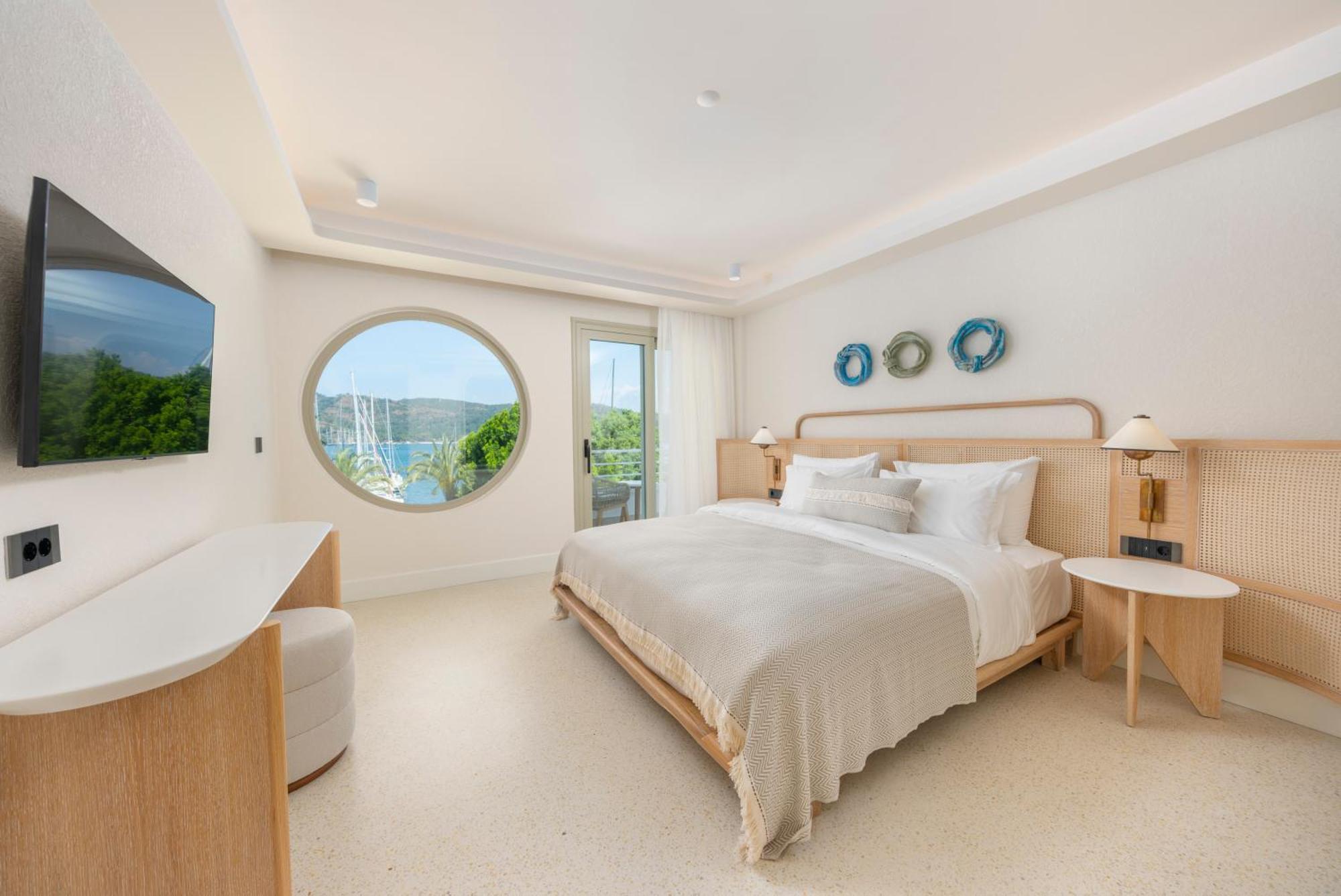 Premium Kamer met Uitzicht op Zee