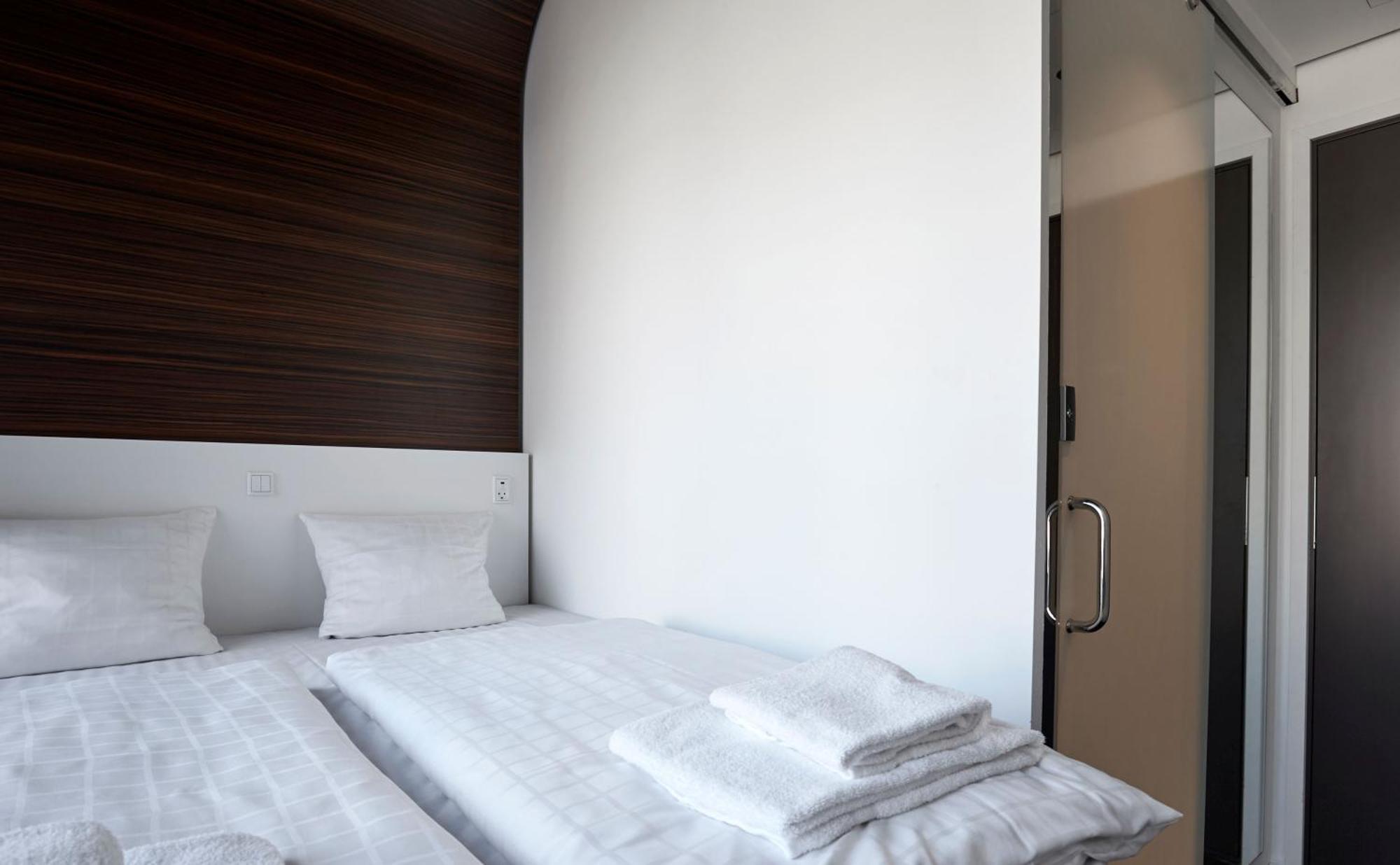 Quarto Duplo com Banheiro Privativo
