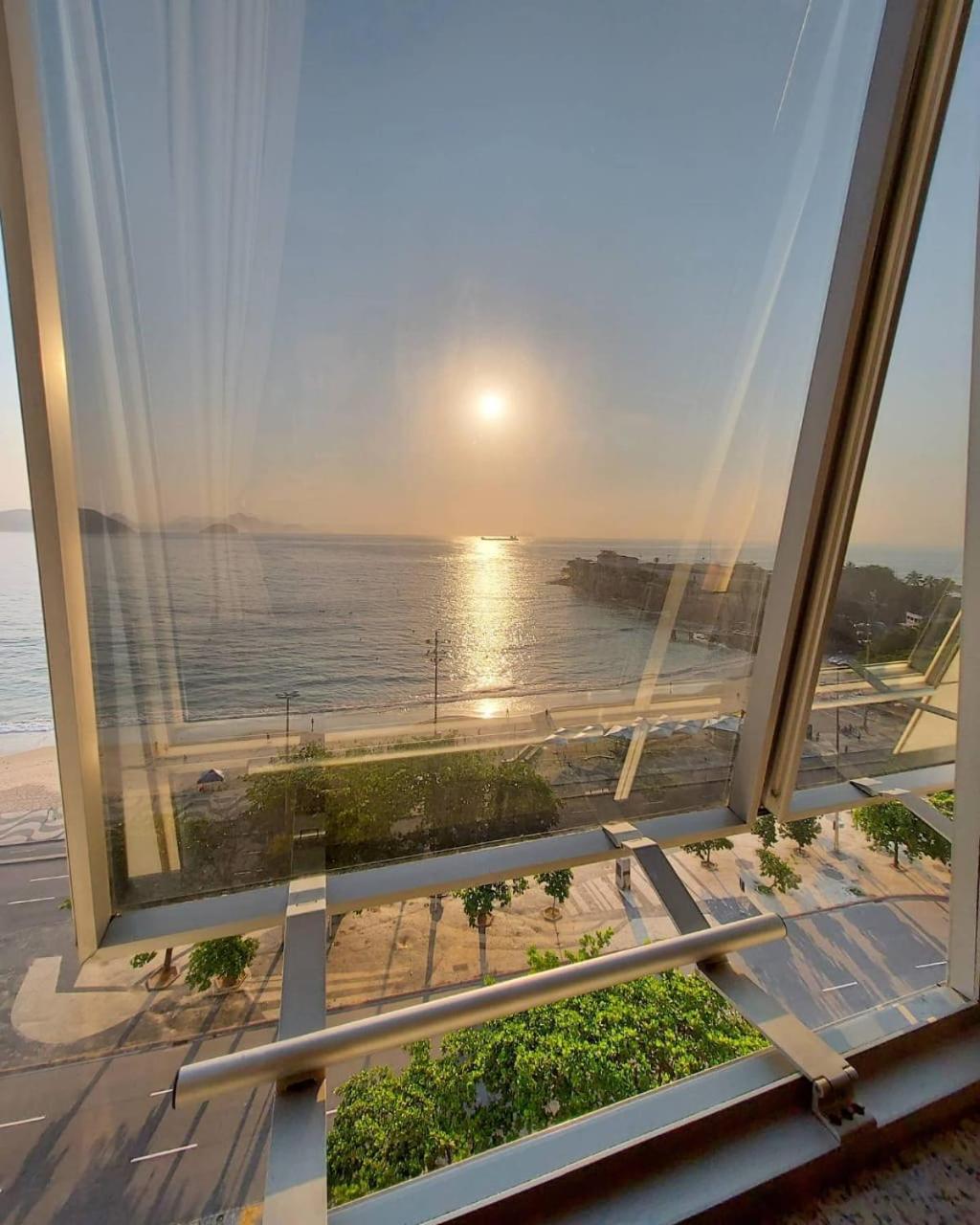 Quarto Duplo Deluxe com Vista do Mar