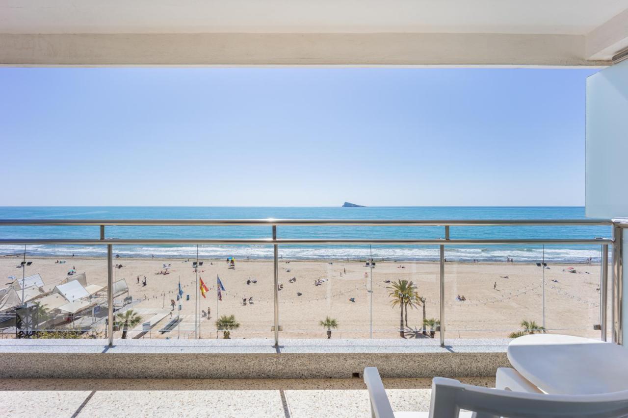 Quarto Duplo com Varanda e Vista Mar
