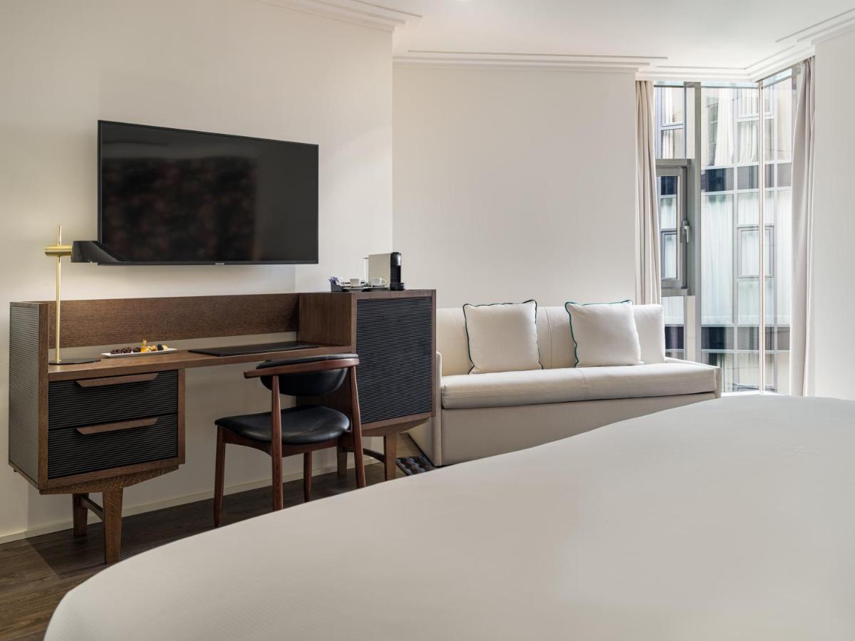 Quarto Superior Deluxe com Cama de Casal ou 2 de Solteiro