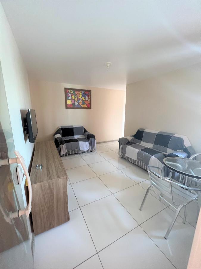 Apartamento com Varanda