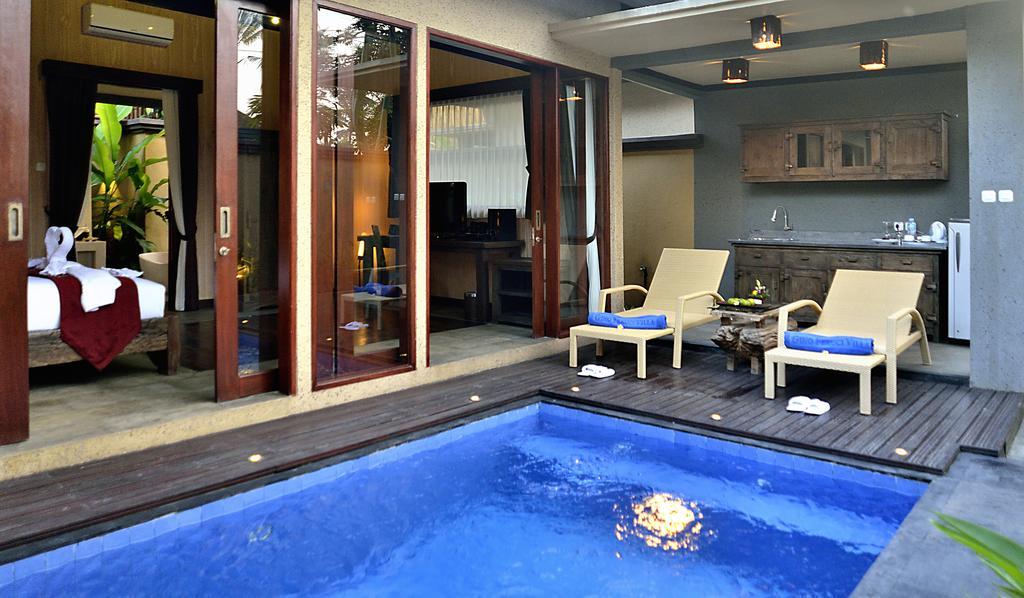 Caldora One-Bedroom Villa Private Pool