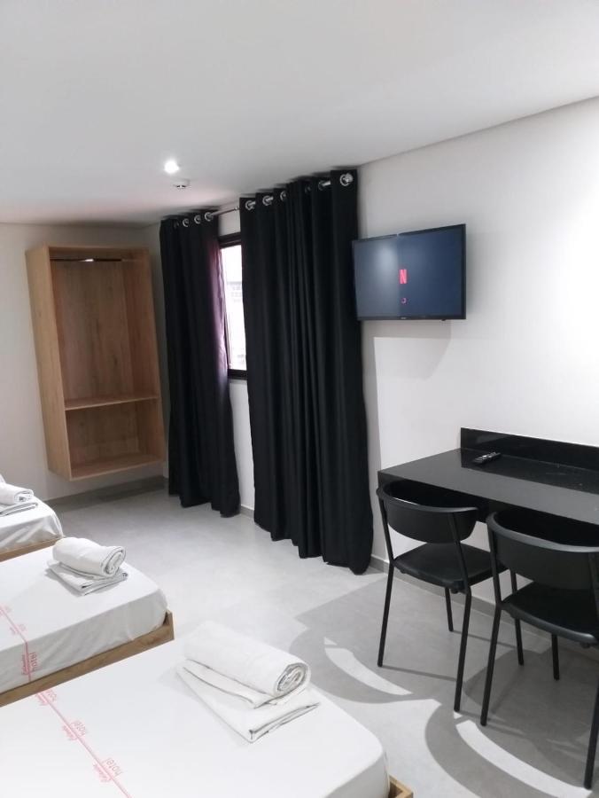 Quarto Quádruplo Deluxe