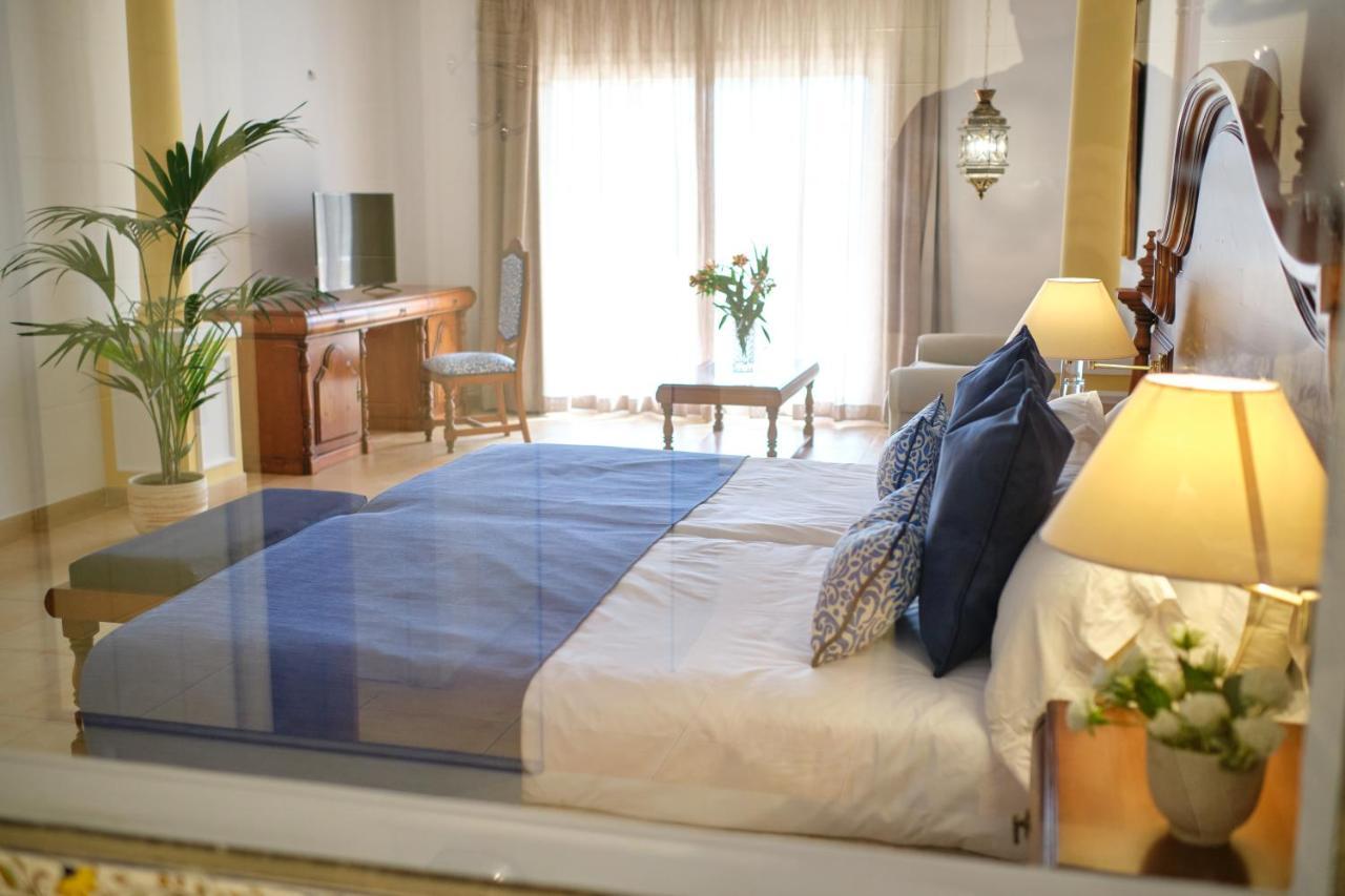 Suite Terrace Mountain View