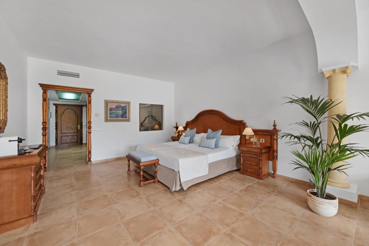 Suite Terrace Mountain View