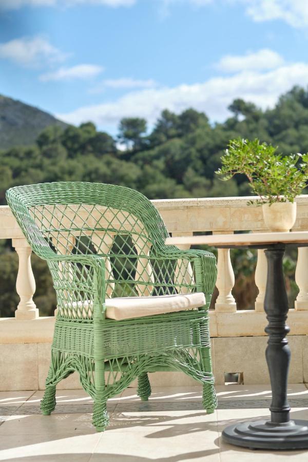 Suite Terrace Mountain View
