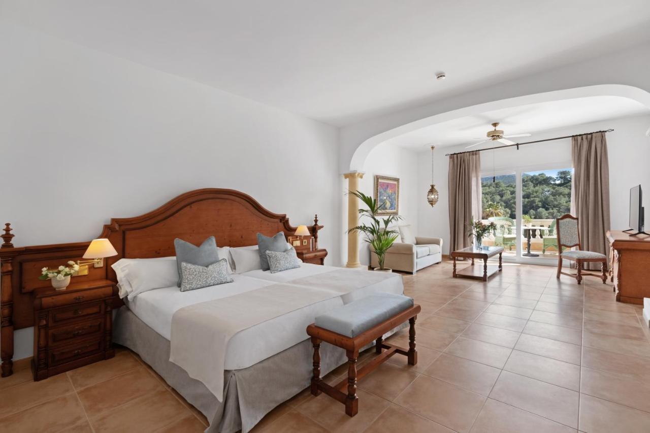 Suite Terrace Mountain View