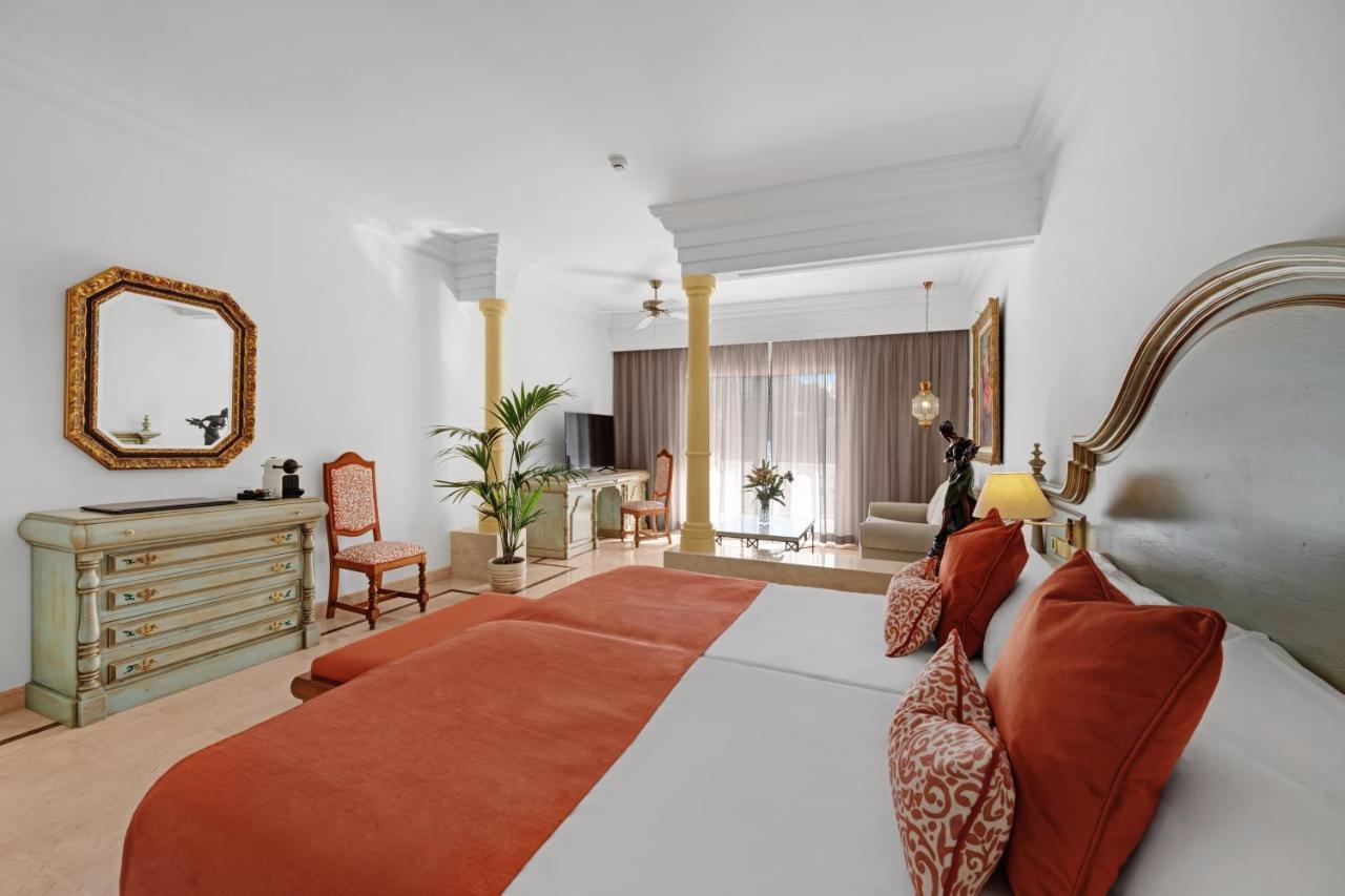 Suite Terrace Mountain View