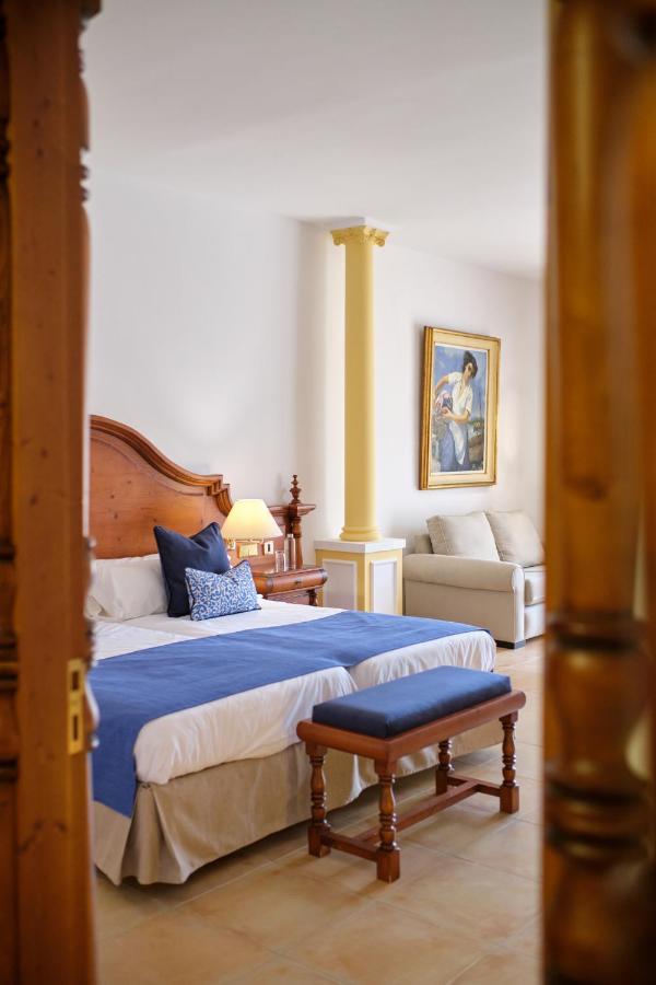 Suite Terrace Mountain View
