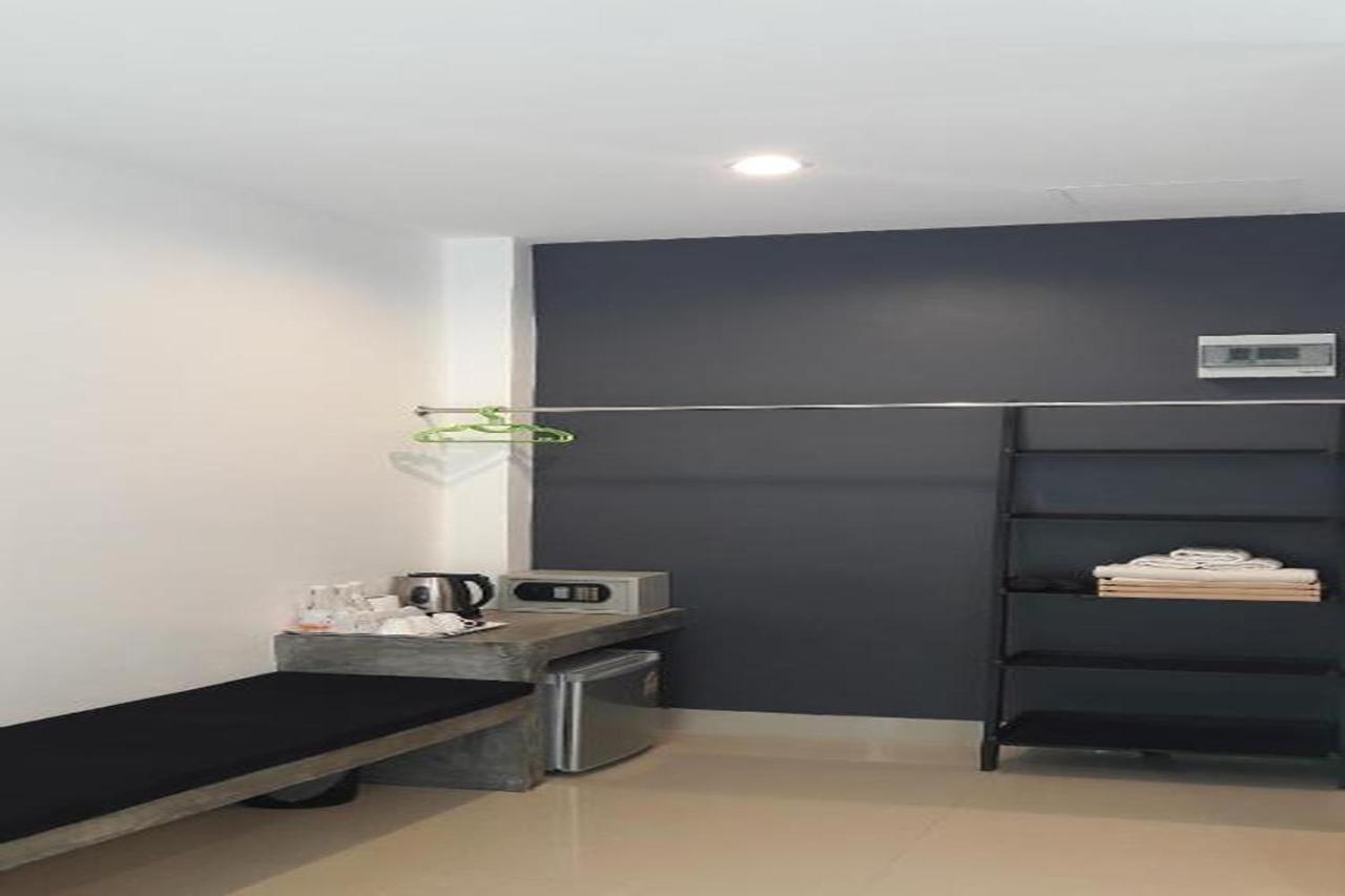 Quarto Triplo Deluxe