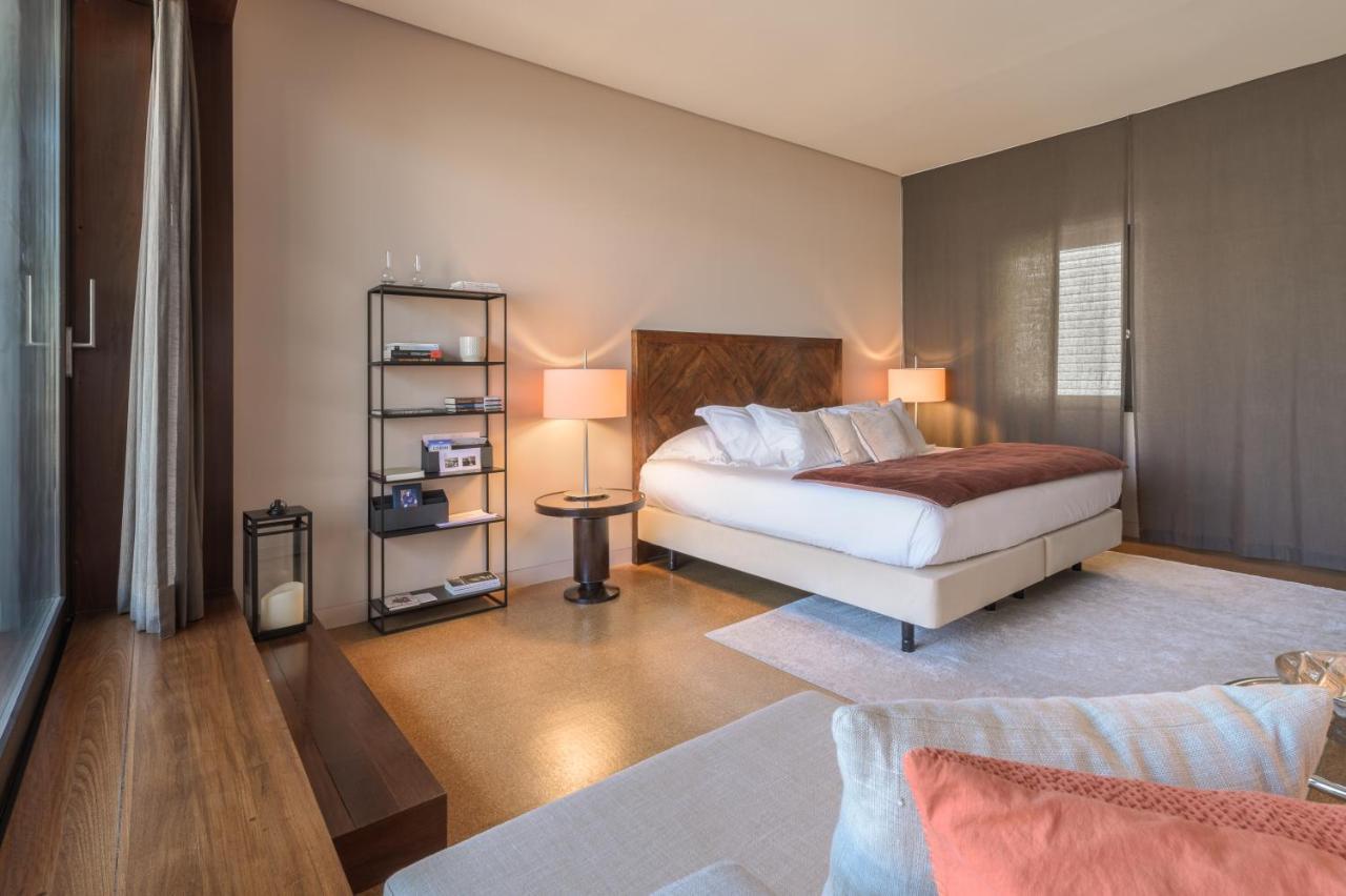 Suite Júnior com Terraço