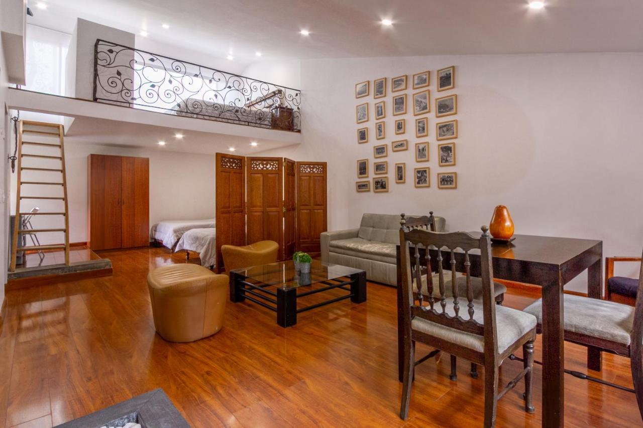 Apartamento Duplex