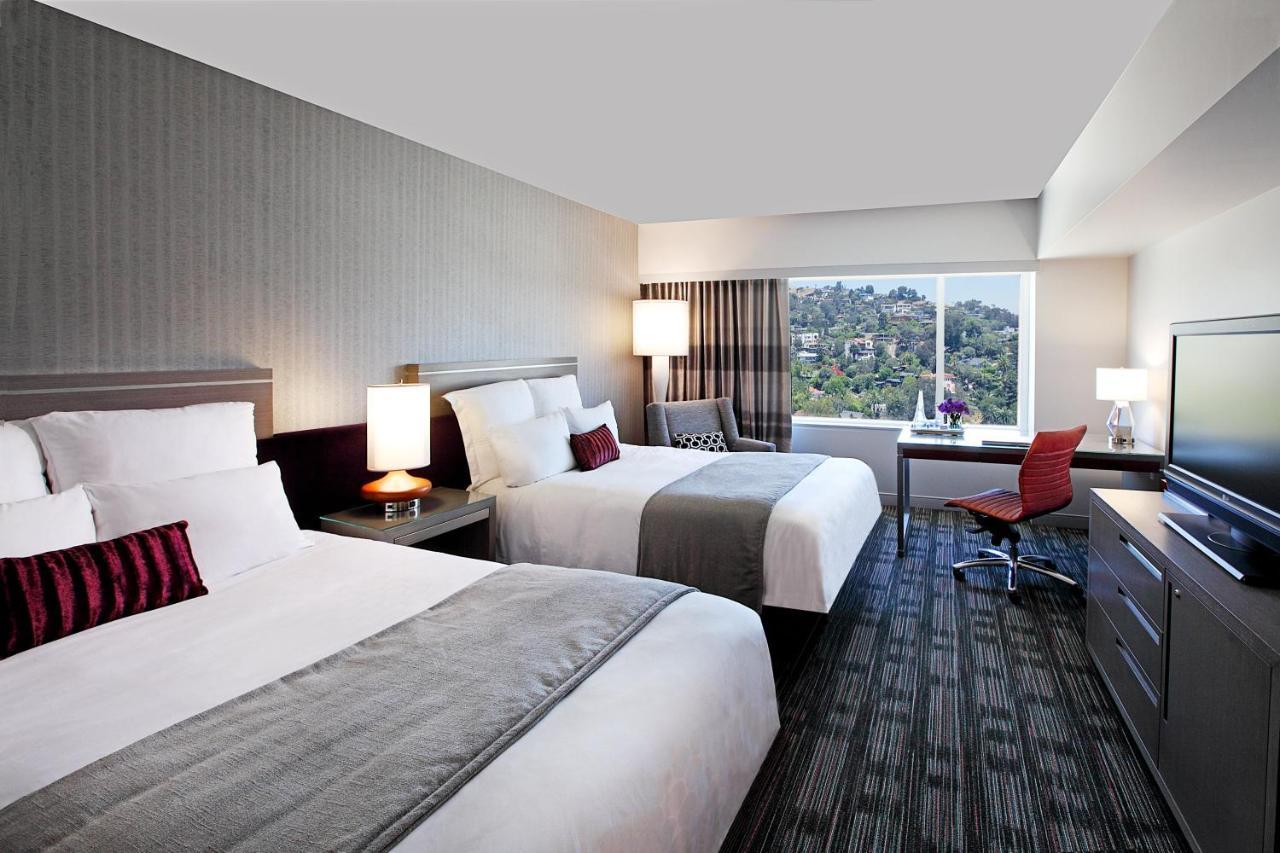 Quarto Duplo com Vista da Cidade