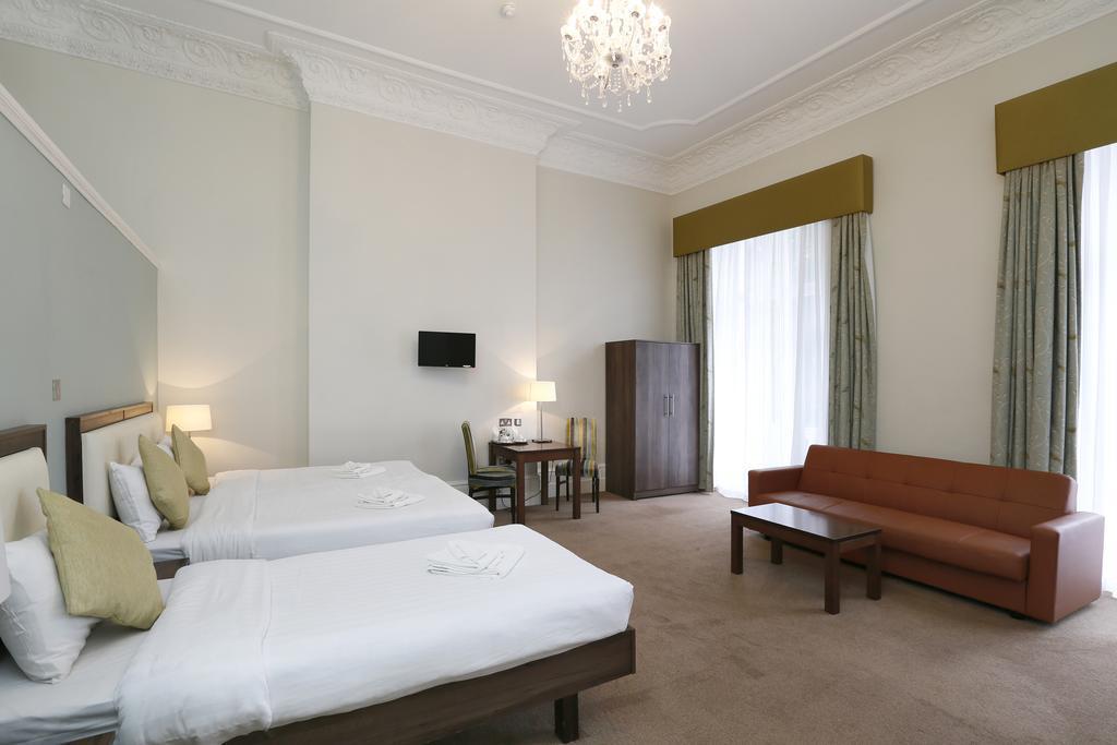 Habitación cuádruple