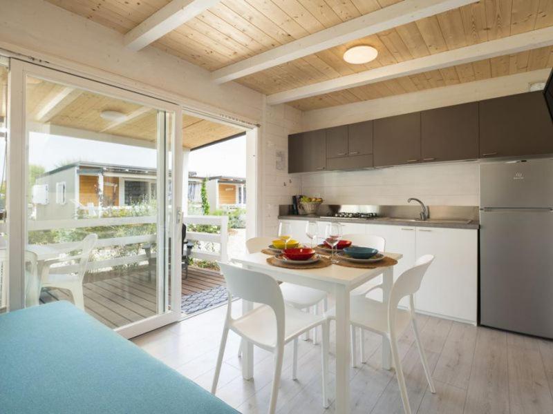 Chalet mit 2 Schlafzimmern