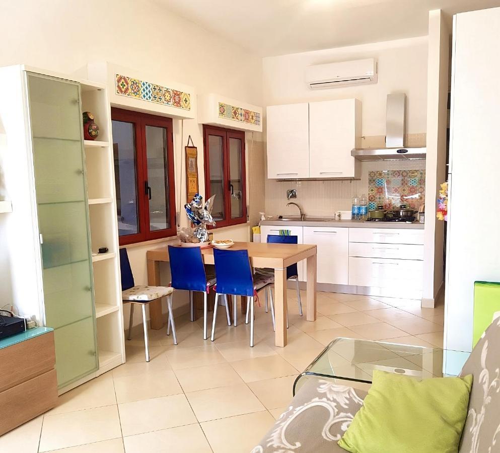 Appartamento con Vista Giardino