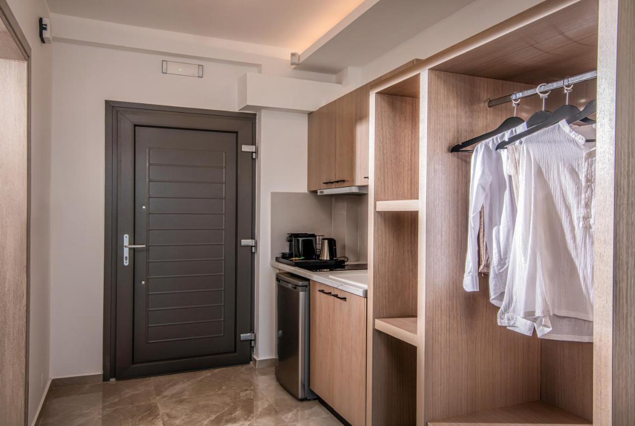 Junior Suite met Privézwembad.