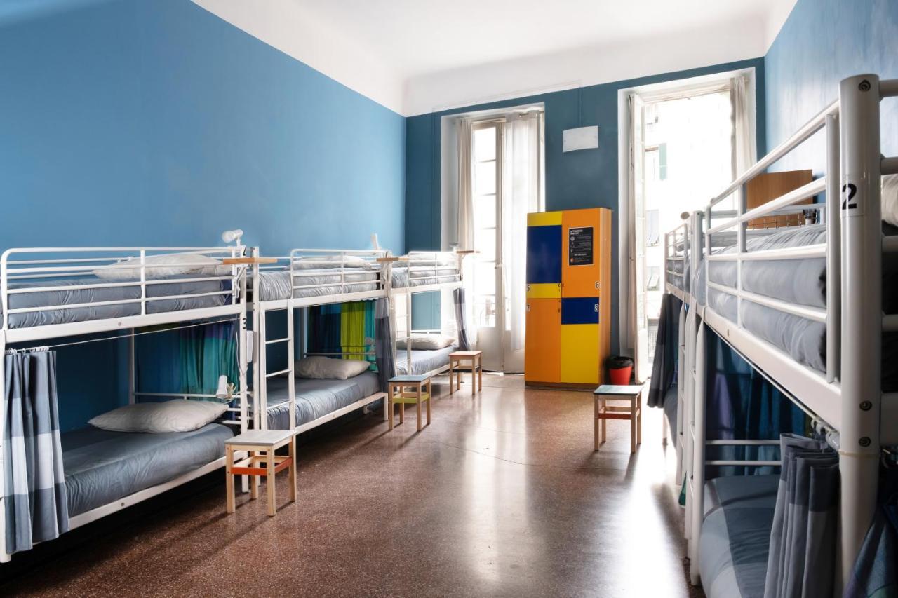 Mixed Dormitory Room
