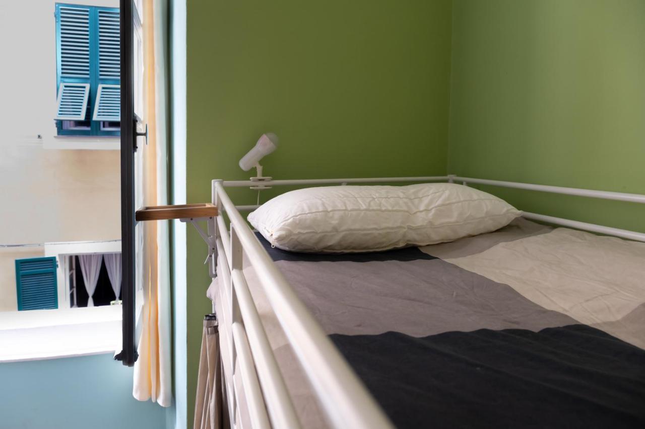 8-Bed Mixed Dormitory Room