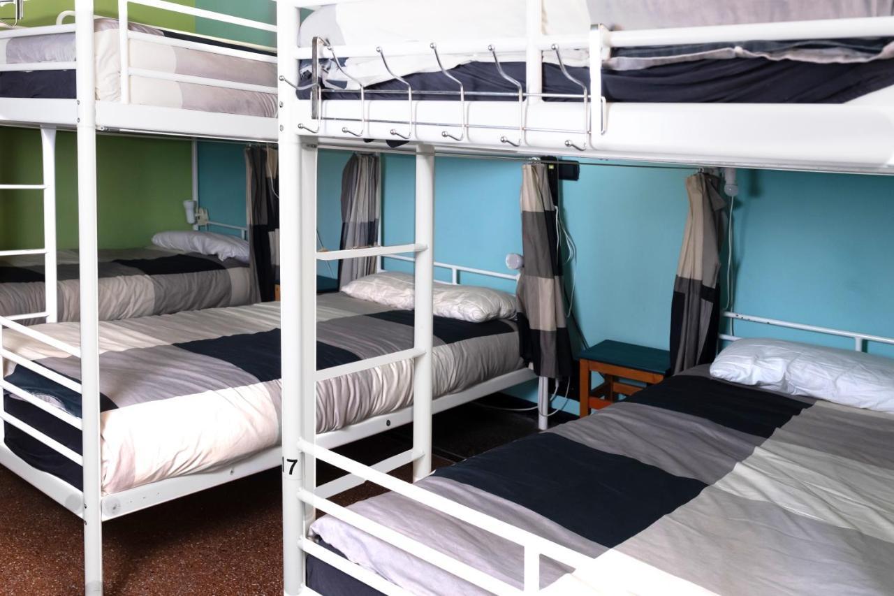 8-Bed Mixed Dormitory Room