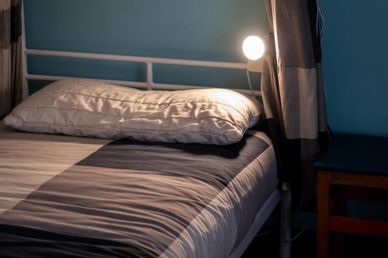 8-Bed Mixed Dormitory Room