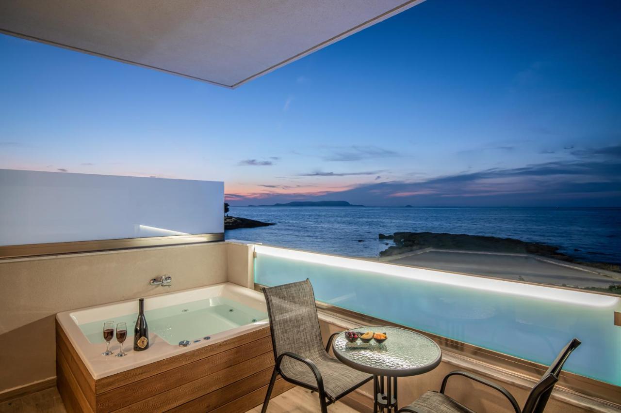 Deluxe Suite met Bubbelbad