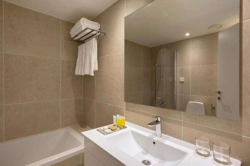 Suite Familiar con balcón