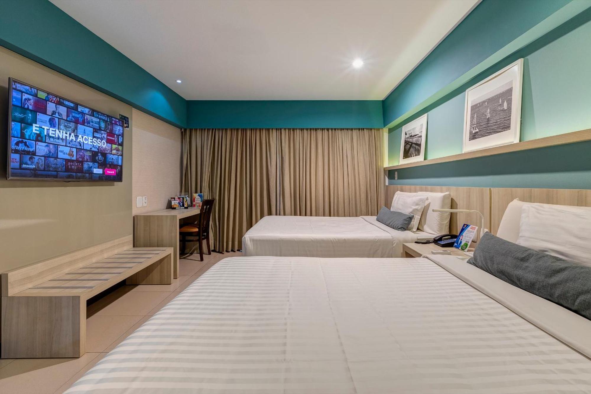 Double Room Side Sea View