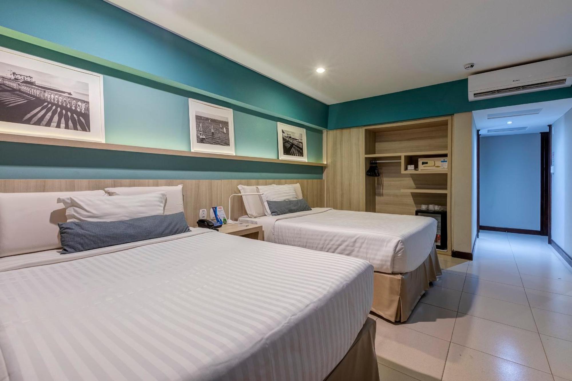 Double Room Side Sea View