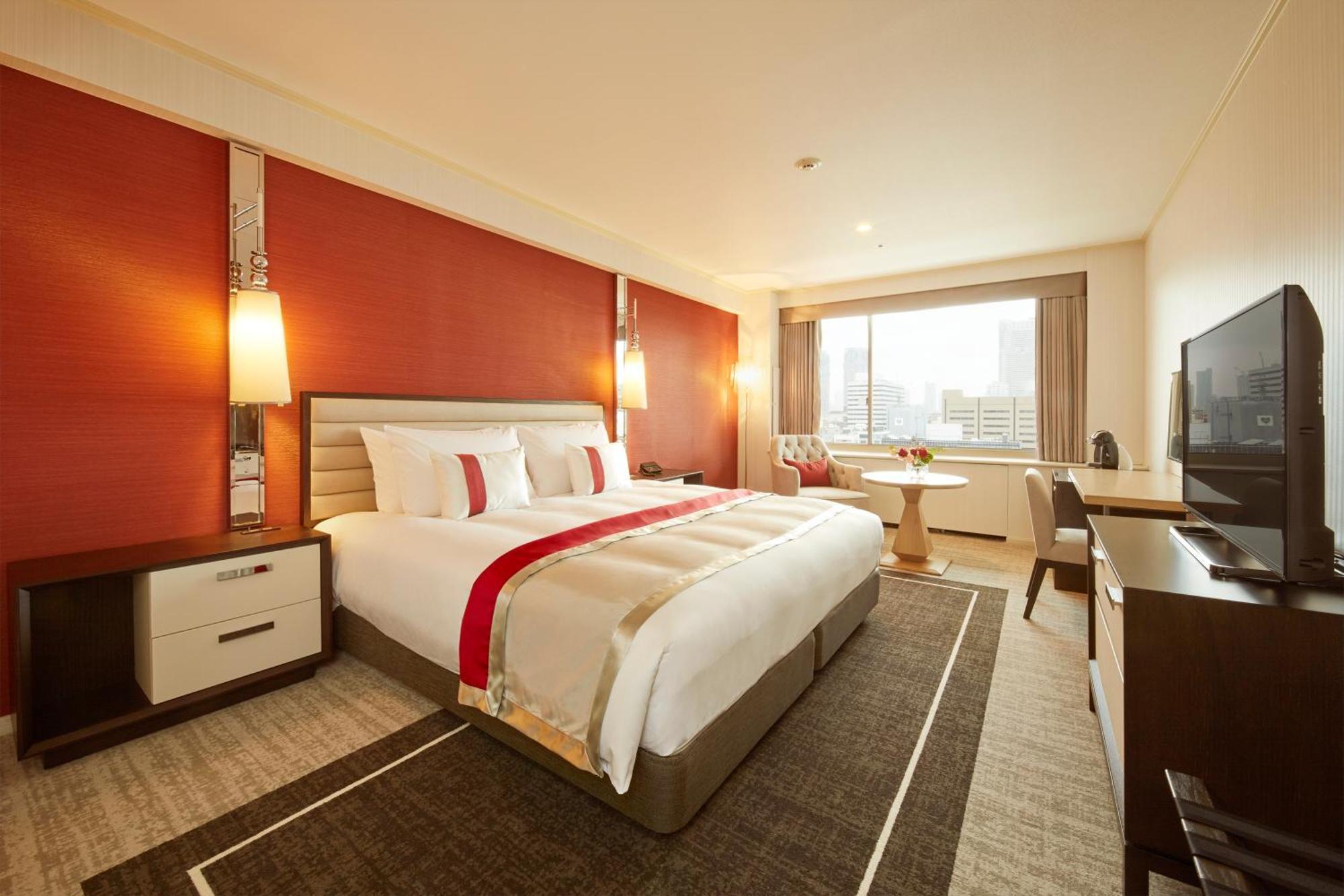 Deluxe Kamer met Kingsize Bed - Bovenverdieping - Rookvrij