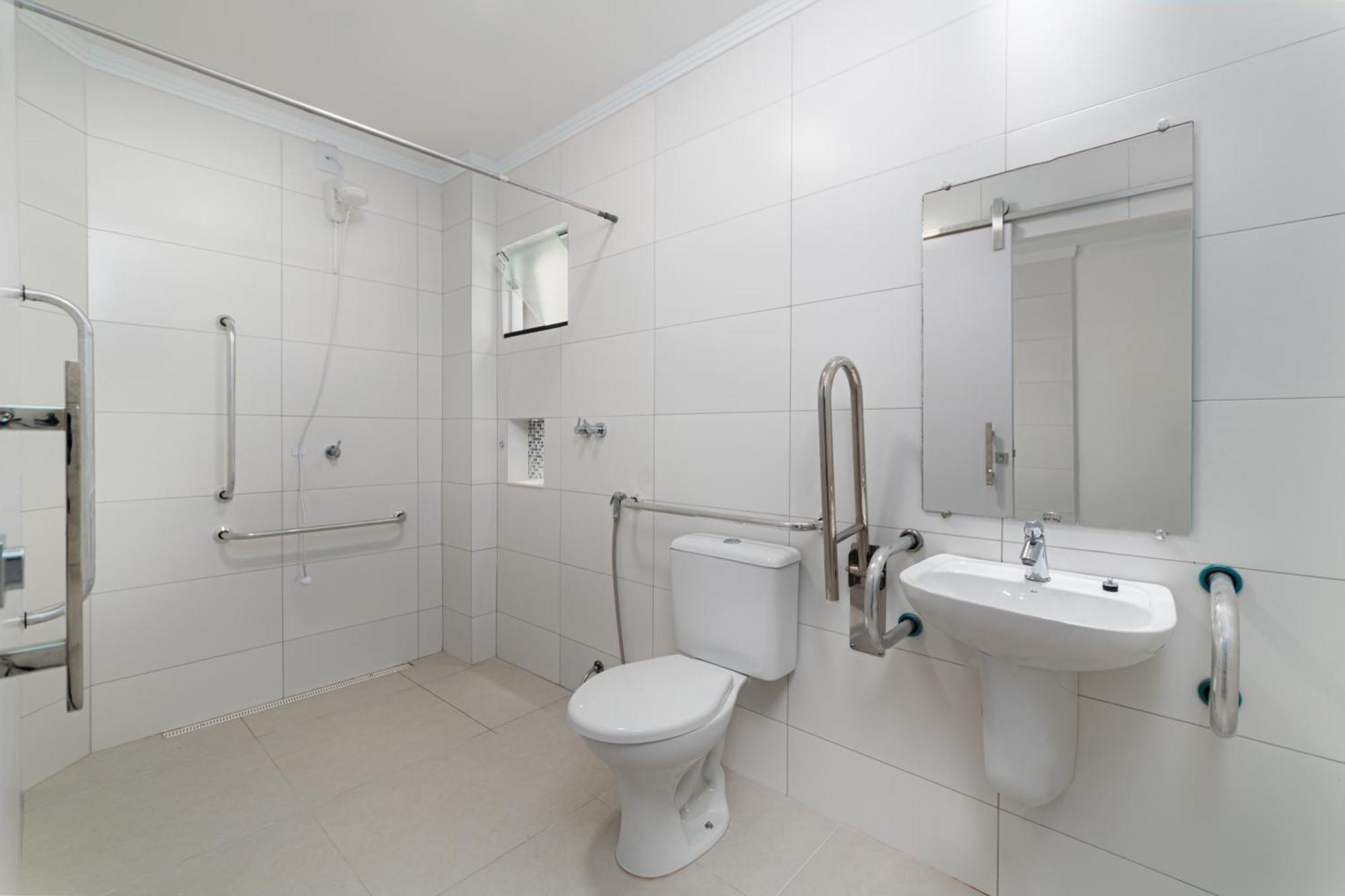 Double Room Disability Access
