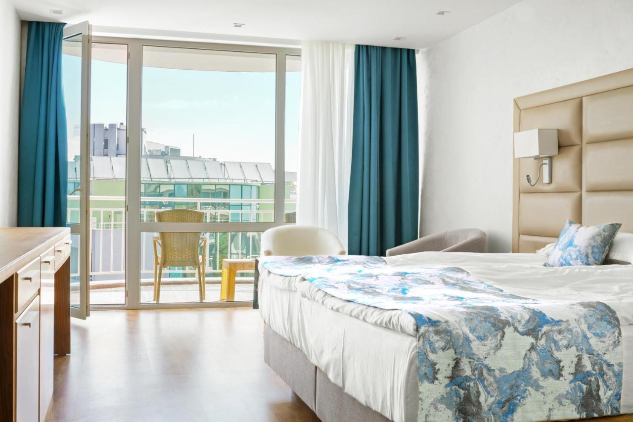 Twin Room Balcony