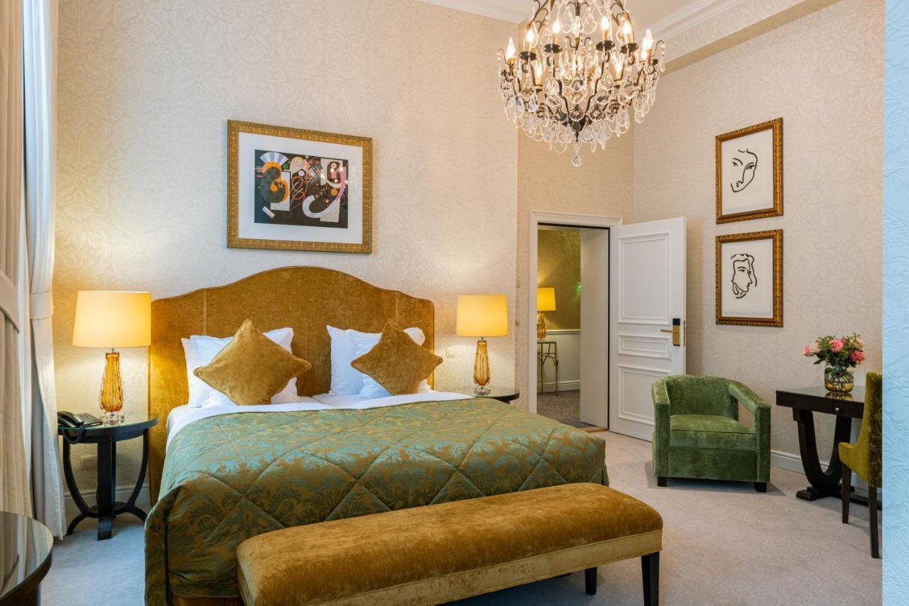 Chambre Historique Prestige