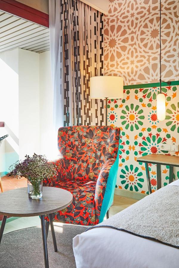 Chambre Double Confort avec Terrasse