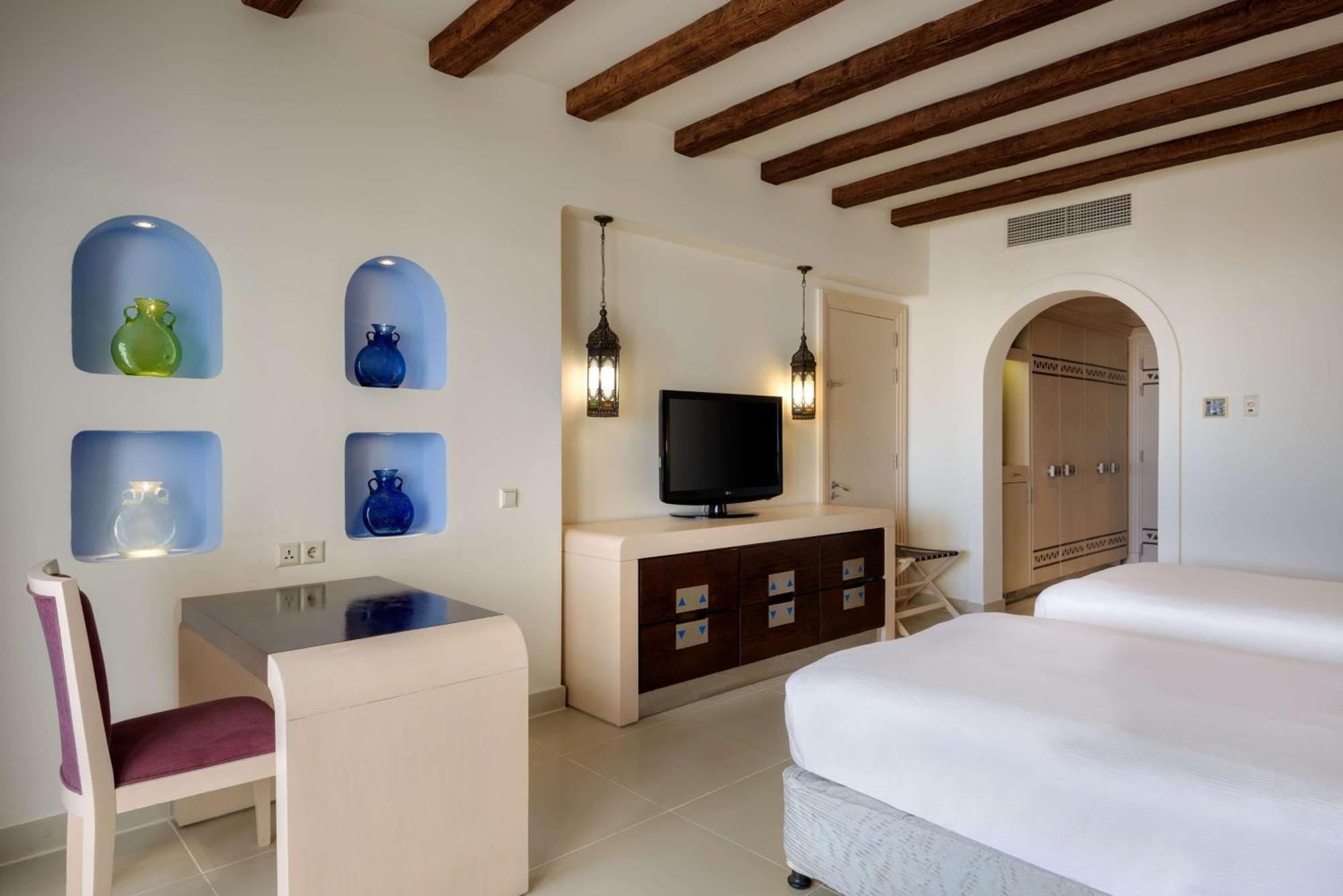 Twin Room Garden View