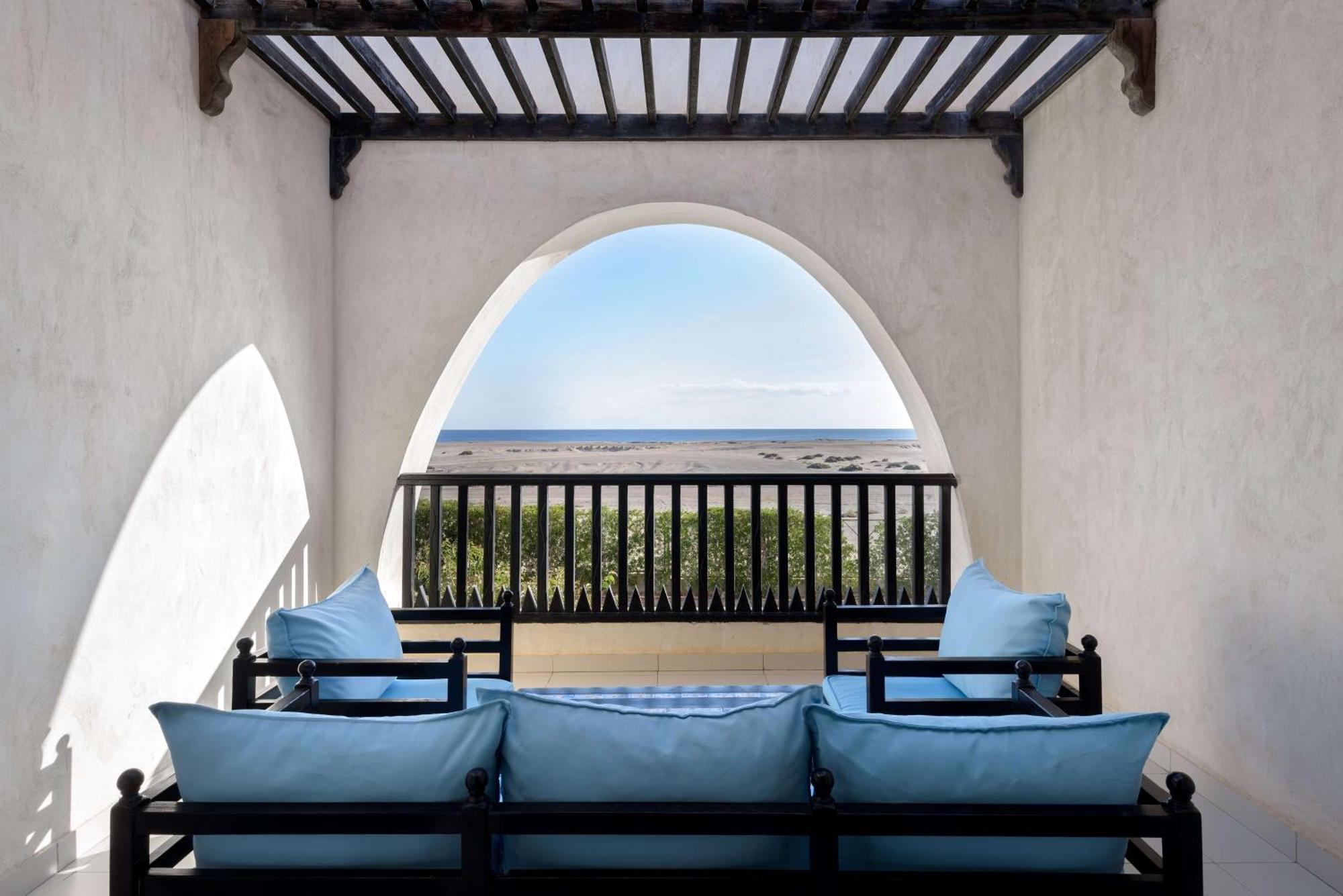 King Room Sea View