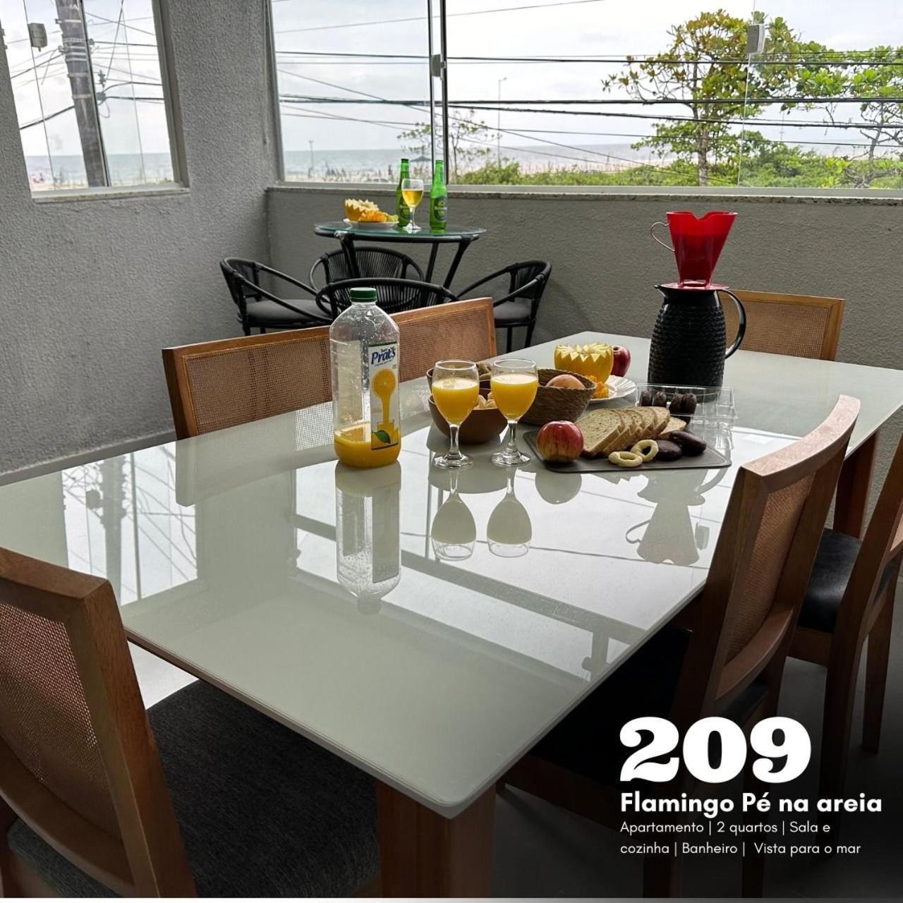 Apartamento com Vista do Mar