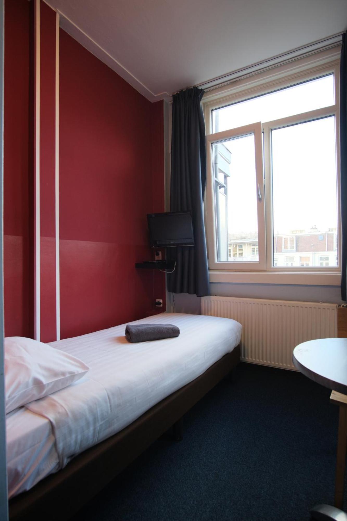 Eenpersoonskamer met Balkon