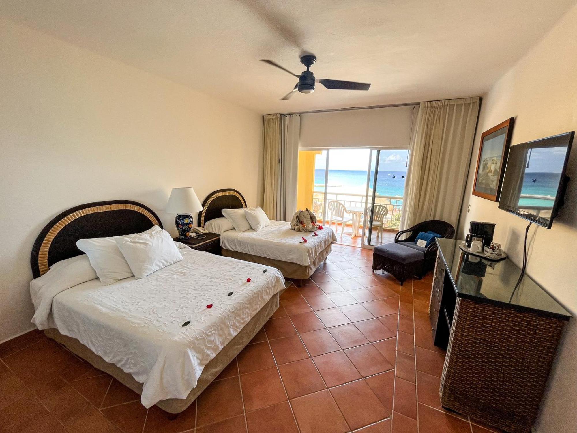 Deluxe Suite Sea View