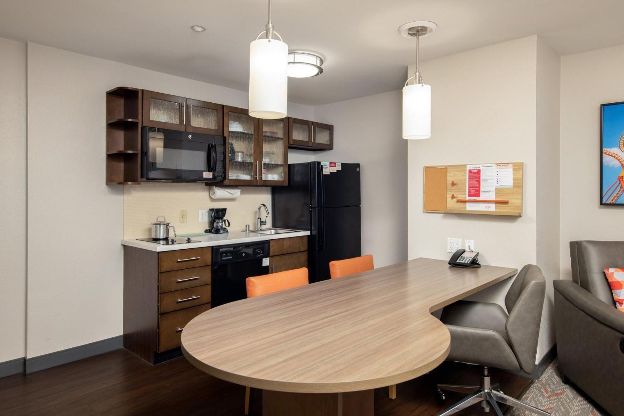 Suite mit 1 Schlafzimmer mit Queensize-Bett