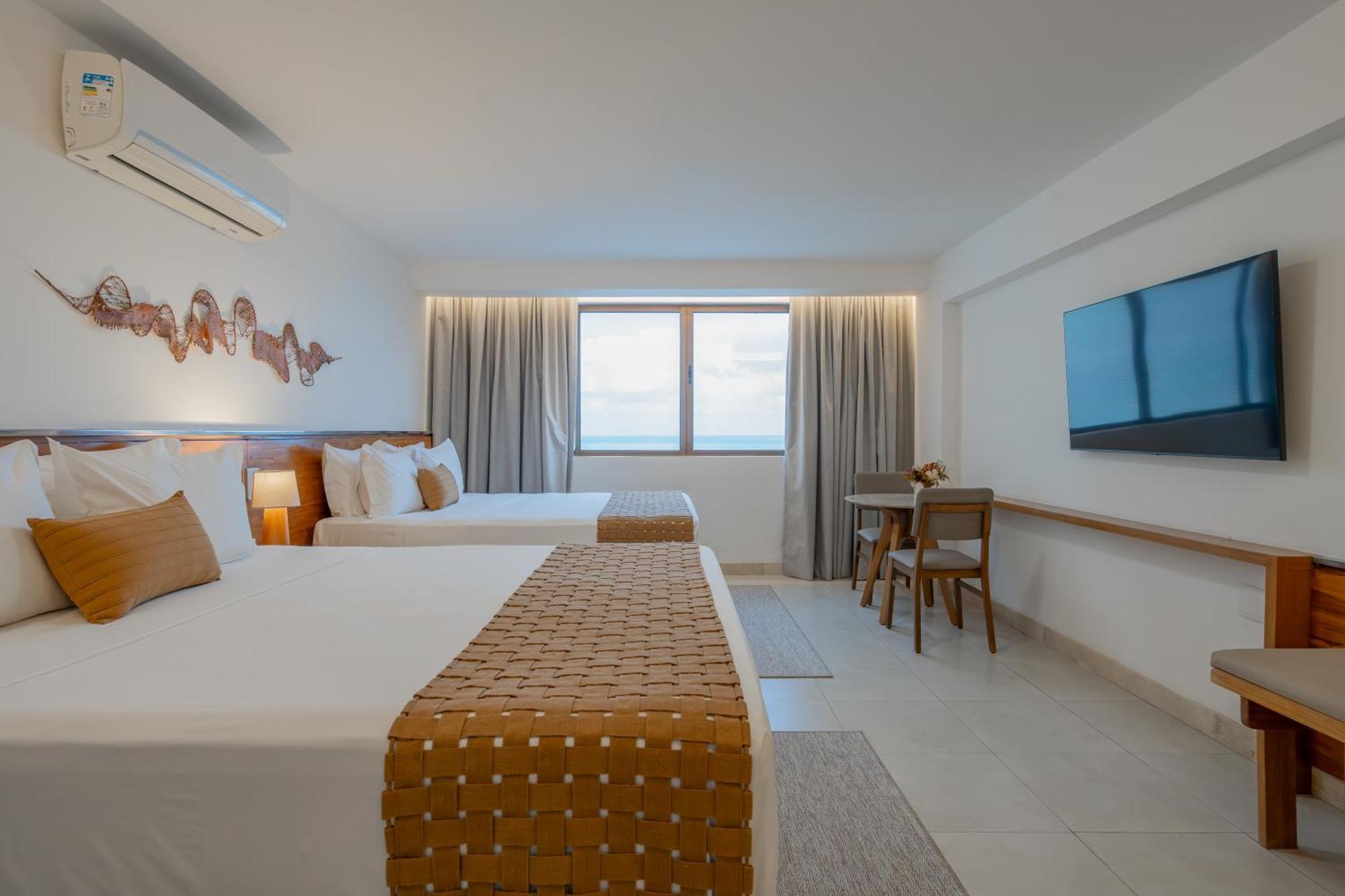 Suite con vistas al mar