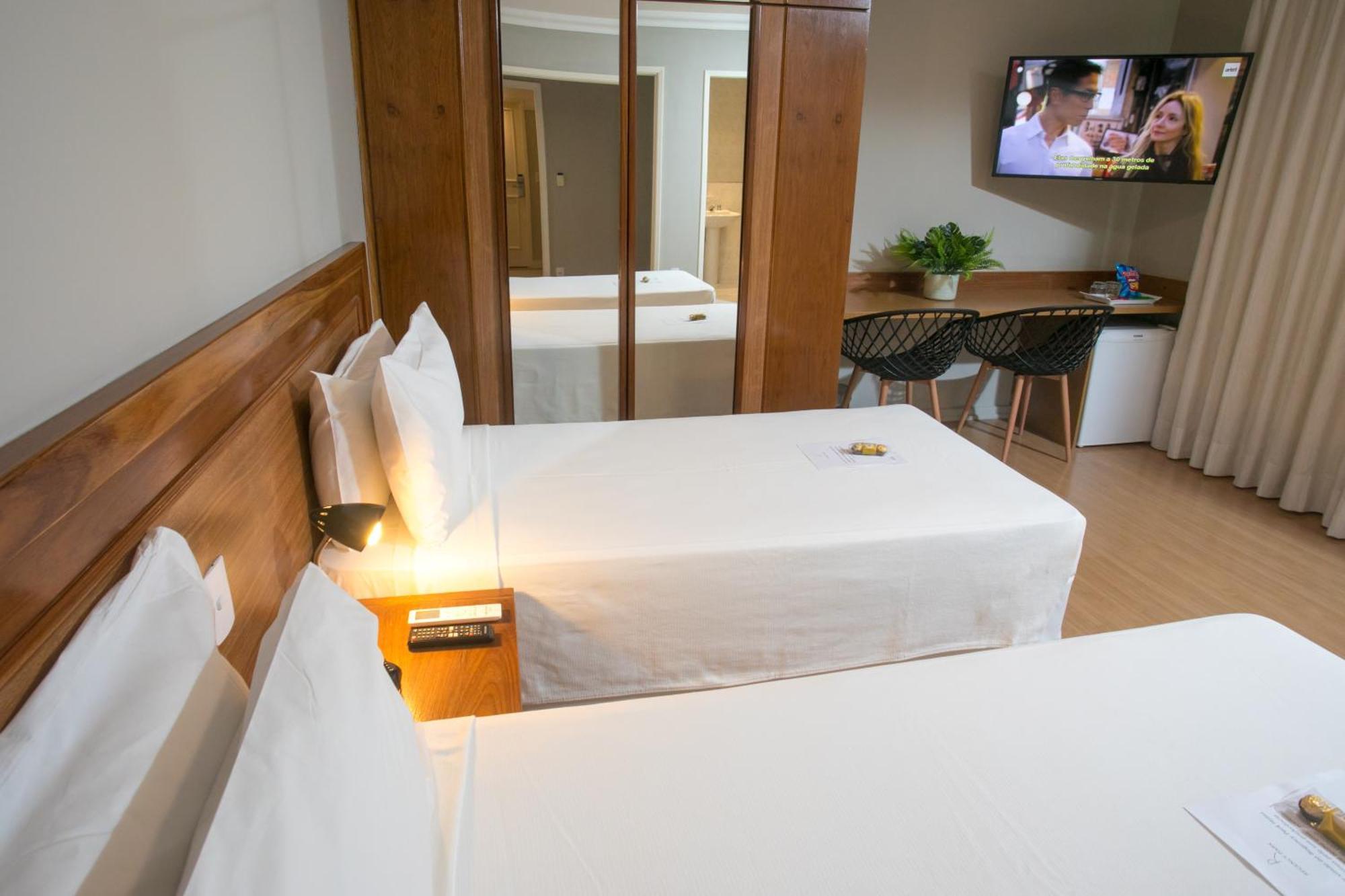 Habitación Triple Estándar